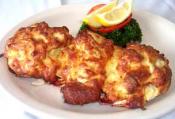 Hazel's Shrimp-crab Meat Newburg